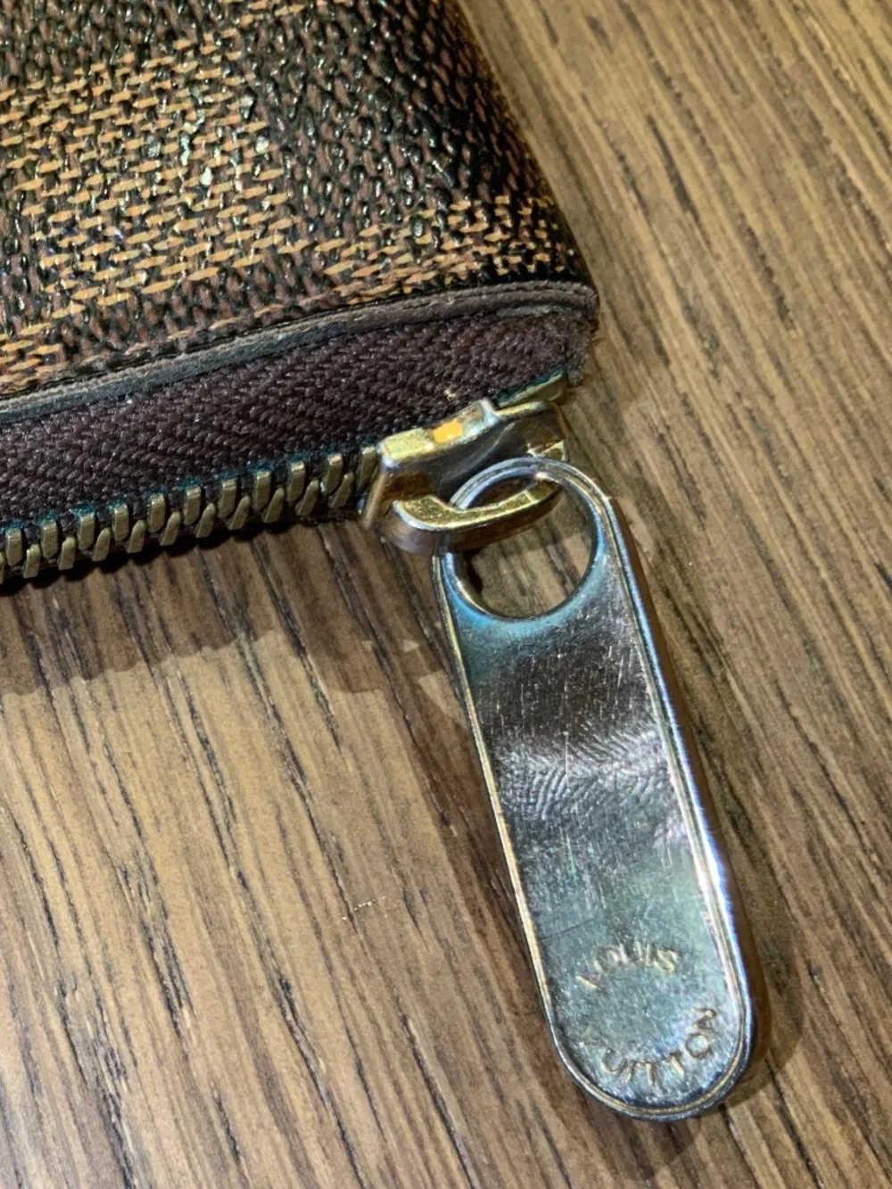 Louis Vuitton authentic louis